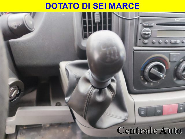 Fiat Ducato 33 3.0 MJT Cassone fisso - foto 2 di 16