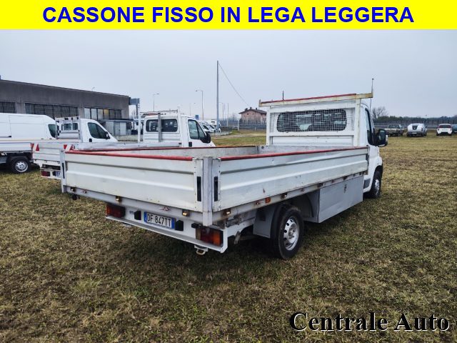 Fiat Ducato 33 3.0 MJT Cassone fisso, del 2007, 250.000 km, in vendita a Montecchio Maggiore (VI)