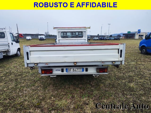 Fiat Ducato 33 3.0 MJT Cassone fisso usato a MONTECCHIO MAGGIORE