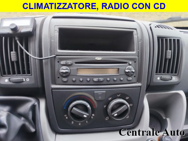 Fiat Ducato 33 3.0 MJT Cassone fisso - foto 4 di 16