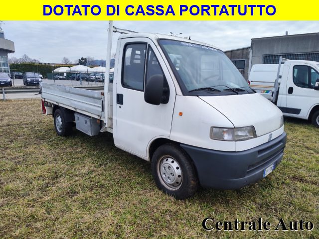 Fiat Ducato 14 2.8 TDI Cassone Fisso - foto 3 di 4