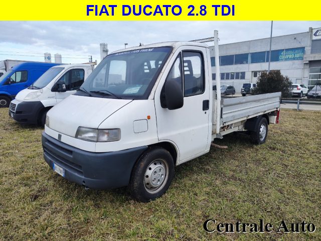 Fiat Ducato 14 2.8 TDI Cassone Fisso usato a MONTECCHIO MAGGIORE