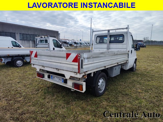 Fiat Ducato 14 2.8 TDI Cassone Fisso - foto 2 di 4