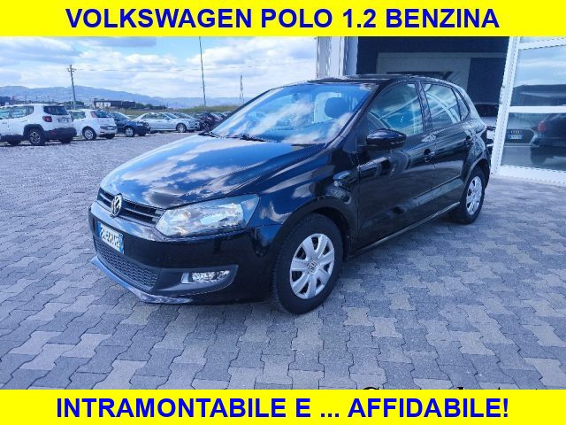 Volkswagen Polo 1.2 5 porte Trendline, del 2012, 142.577 km, in vendita a Montecchio Maggiore (VI)