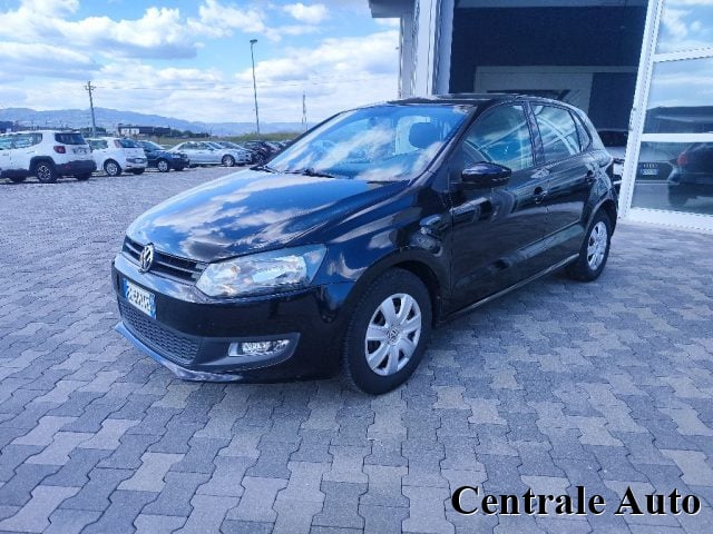 Volkswagen Polo 1.2 5 porte Trendline, del 2012, 142.577 km, in vendita a Montecchio Maggiore (VI)