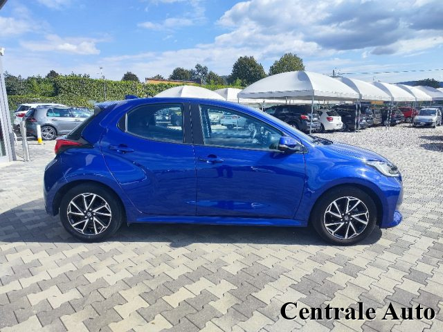 Toyota Yaris 1.0 5 porte Trend - foto 4 di 4