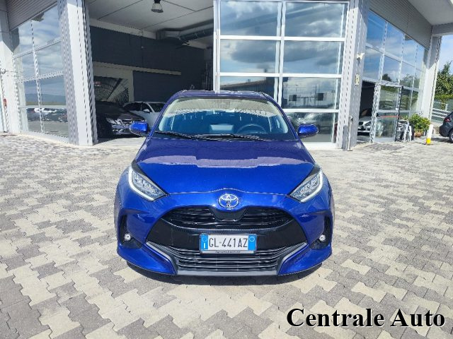 Toyota Yaris 1.0 5 porte Trend - foto 2 di 4