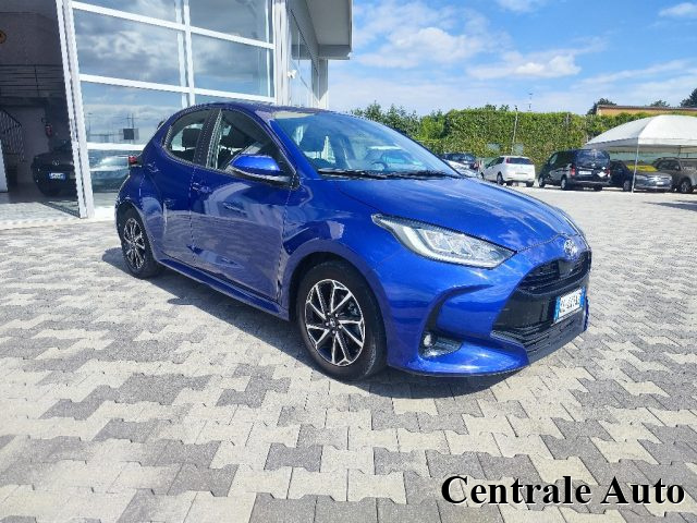 Toyota Yaris 1.0 5 porte Trend - foto 3 di 4