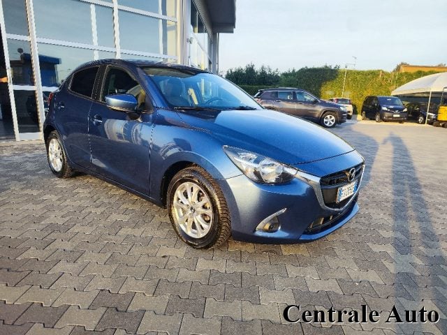Mazda 2 1.5 90 CV Skyactiv-G Evolve - foto 2 di 4