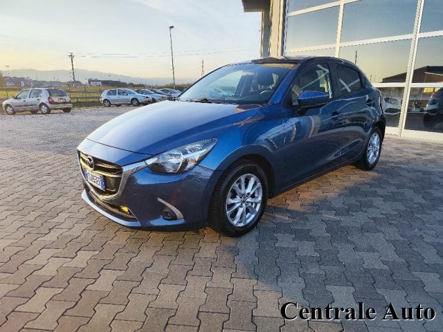 Mazda 2 1.5 90 CV Skyactiv-G Evolve, del 2018, 72.715 km, in vendita a Montecchio Maggiore (VI)