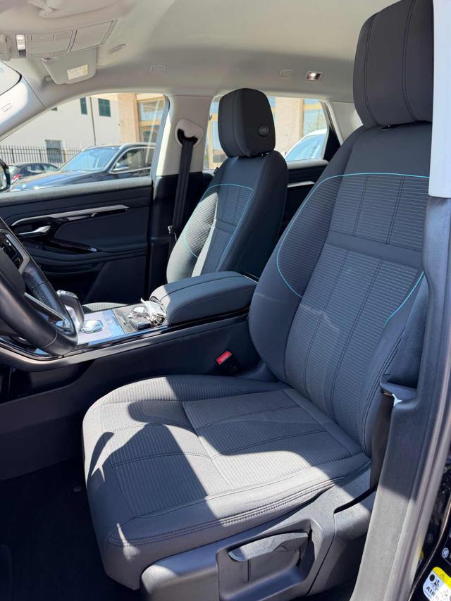 Land Rover Range Rover Evoque 2.0D I4 163 CV AWD Auto SE usato a CIVITA CASTELLANA