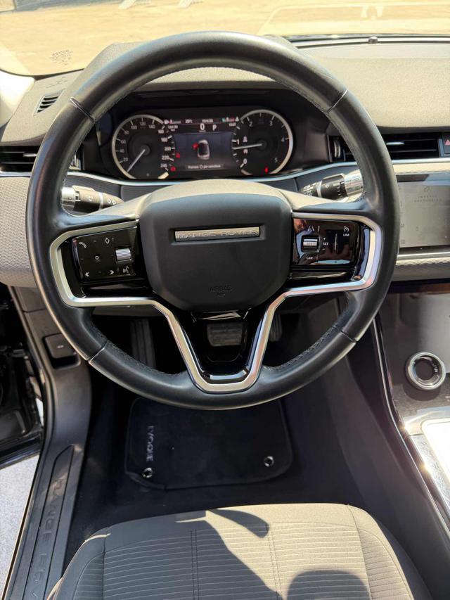 Land Rover Range Rover Evoque 2.0D I4 163 CV AWD Auto SE - foto 2 di 4
