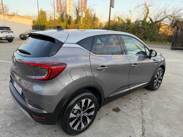 Renault Captur TCe 90 CV Techno usato a CIVITA CASTELLANA
