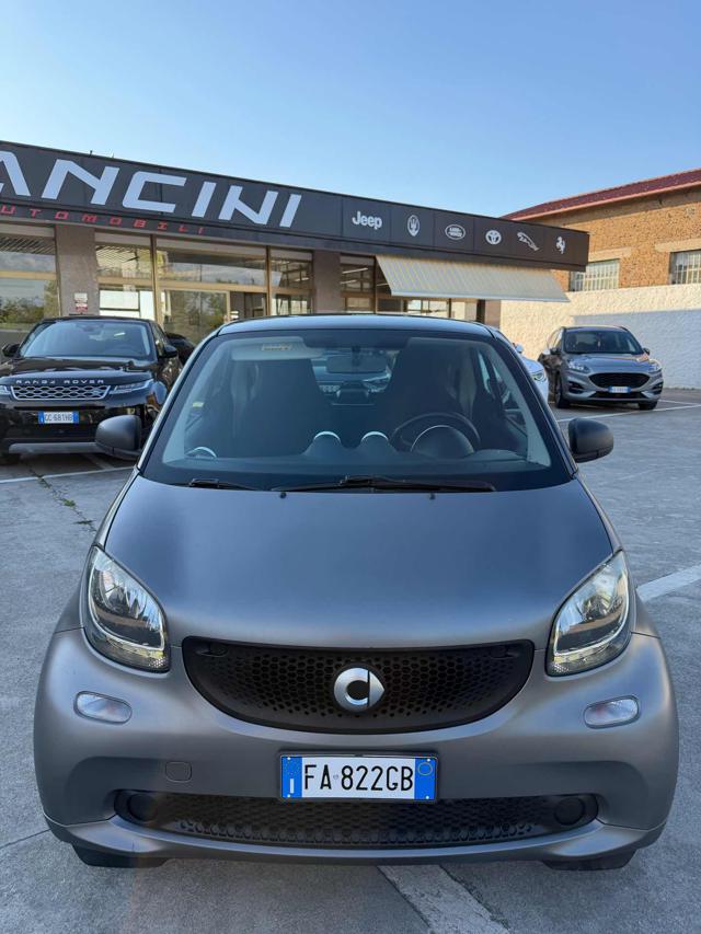 smart forTwo 60 1.0 Youngster - foto 4 di 4