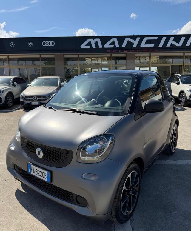 smart forTwo 60 1.0 Youngster usato a CIVITA CASTELLANA