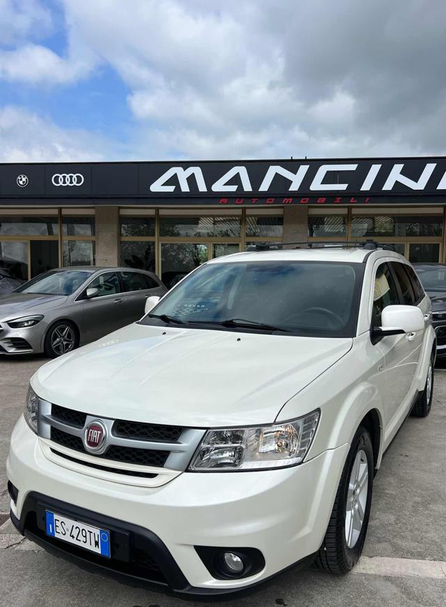 Fiat Freemont 2.0 Multijet 140 CV Freemont usato a CIVITA CASTELLANA