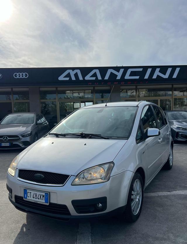 Ford Focus C-Max 1.6 TDCi (110CV) FURGONE usato a CIVITA CASTELLANA