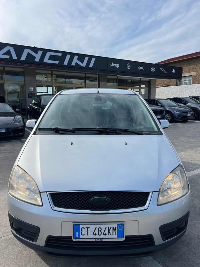 Ford Focus C-Max 1.6 TDCi (110CV) FURGONE - foto 2 di 4
