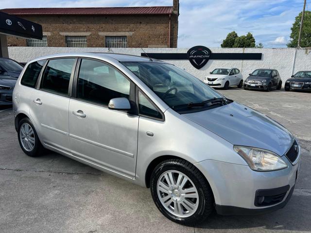 Ford Focus C-Max 1.6 TDCi (110CV) FURGONE - foto 3 di 4
