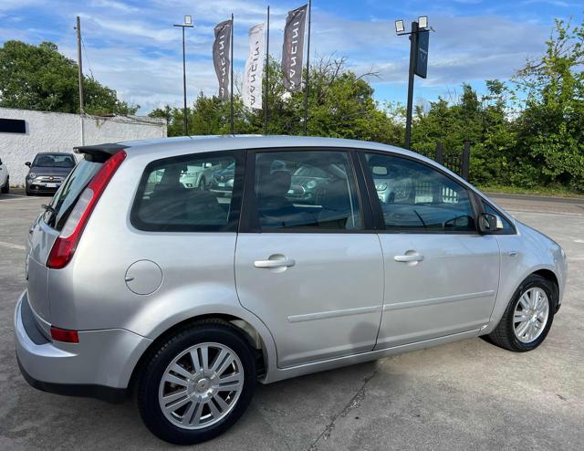 Ford Focus C-Max 1.6 TDCi (110CV) FURGONE - foto 4 di 4