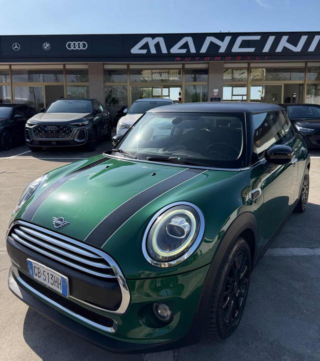 MINI One 1.5 One Baker Street usato a CIVITA CASTELLANA
