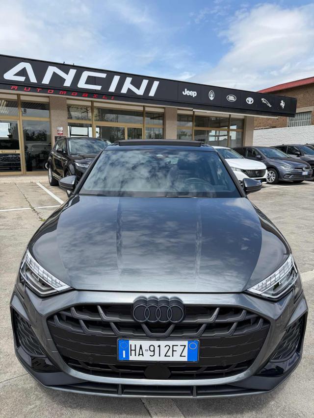 Audi A3 SPB TDI 110 kW S tronic S line edition - foto 2 di 4