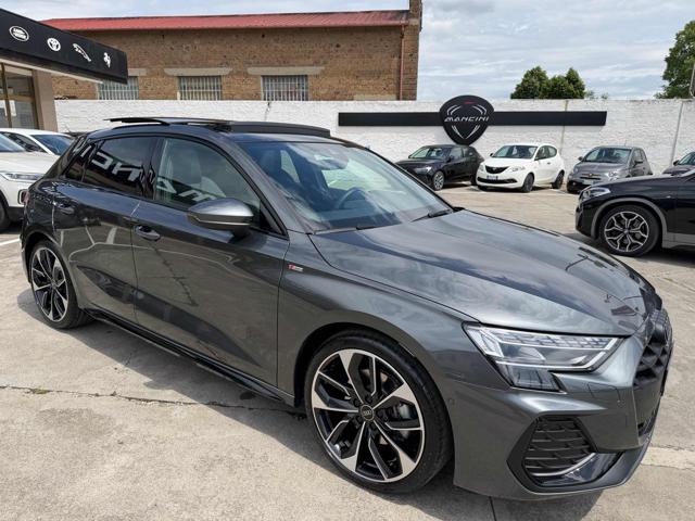 Audi A3 SPB TDI 110 kW S tronic S line edition - foto 3 di 4