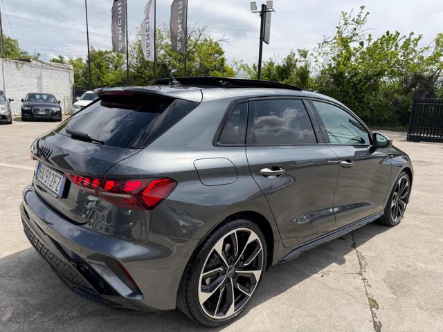Audi A3 SPB TDI 110 kW S tronic S line edition - foto 4 di 4