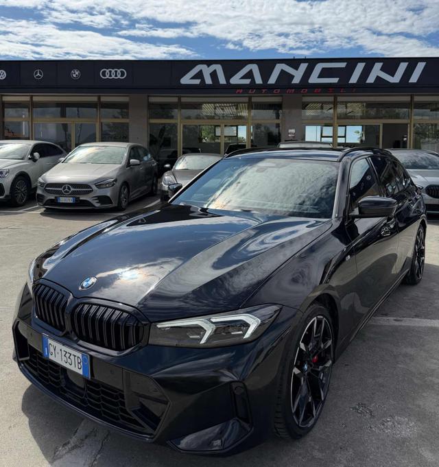BMW 320 d 48V Touring Msport Pro usato a CIVITA CASTELLANA
