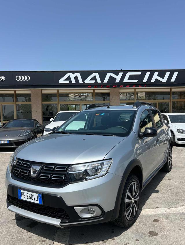 Dacia Sandero Stepway 0.9 TCe 90 CV Techroad usato a CIVITA CASTELLANA