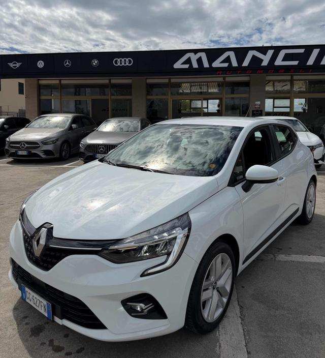 Renault Clio Blue dCi 100 CV 5 porte Business usato a CIVITA CASTELLANA