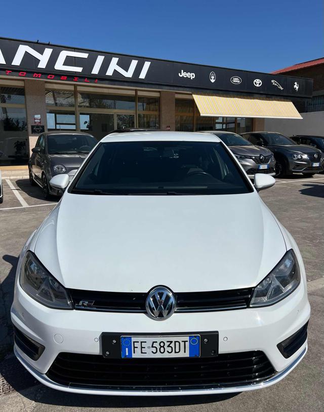 Volkswagen Golf 1.4 TSI 5p. R-LINE Edition BlueMotion Technology - foto 2 di 4