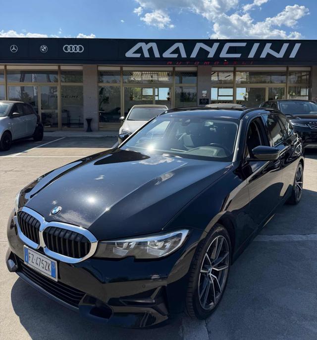 BMW 320 d 48V Touring Sport usato a CIVITA CASTELLANA