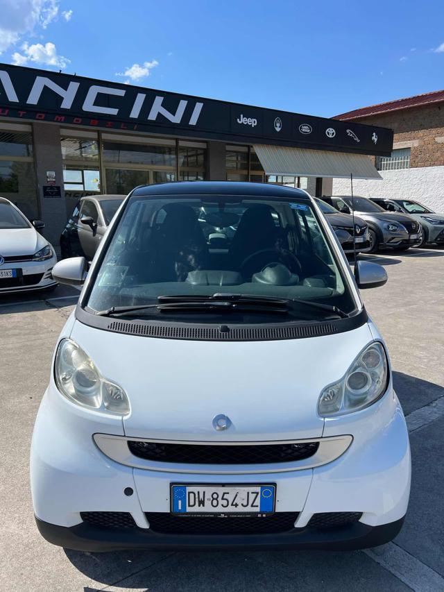 smart forTwo 1000 52 kW coupé passion - foto 2 di 4