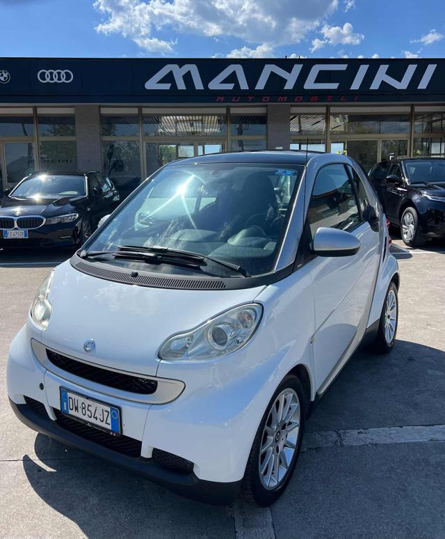smart forTwo 1000 52 kW coupé passion usato a CIVITA CASTELLANA