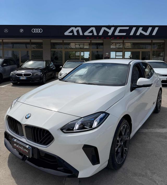 BMW 118 d MSport Design usato a CIVITA CASTELLANA
