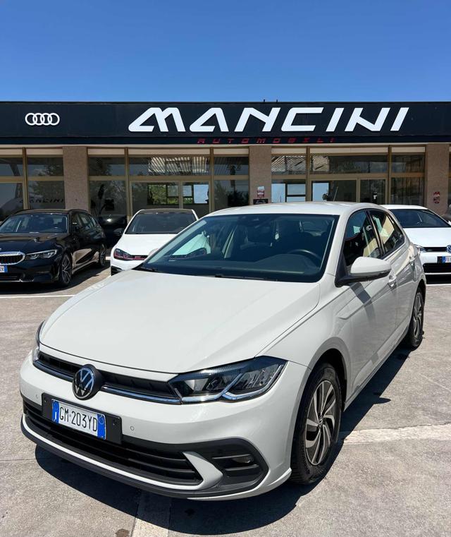Volkswagen Polo 1.0 TSI DSG Style usato a CIVITA CASTELLANA