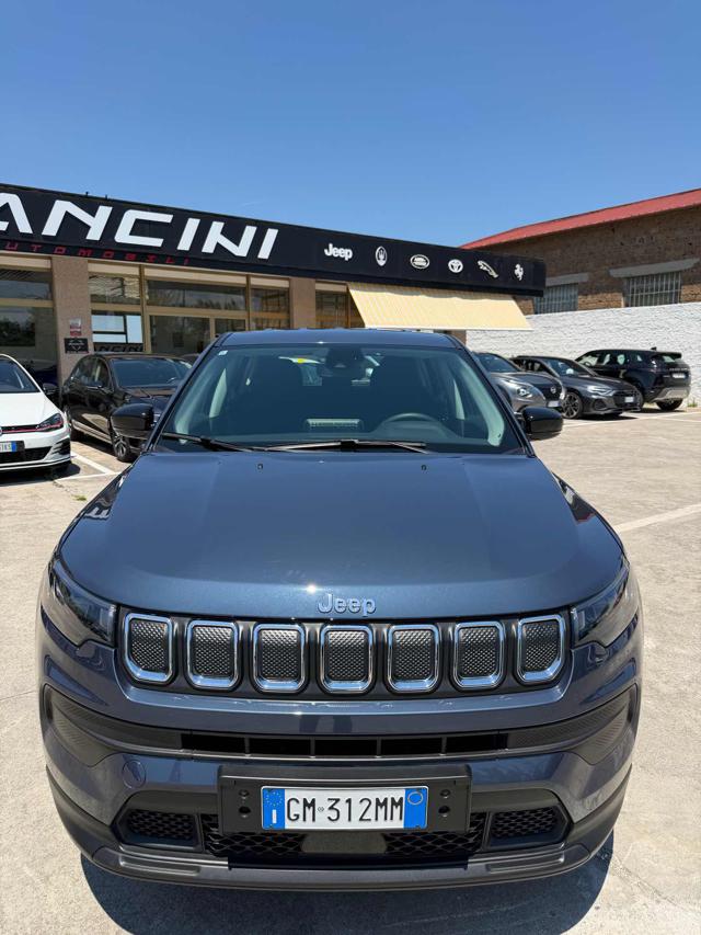 Jeep Compass 1.6 Multijet II 2WD Longitude - foto 2 di 4