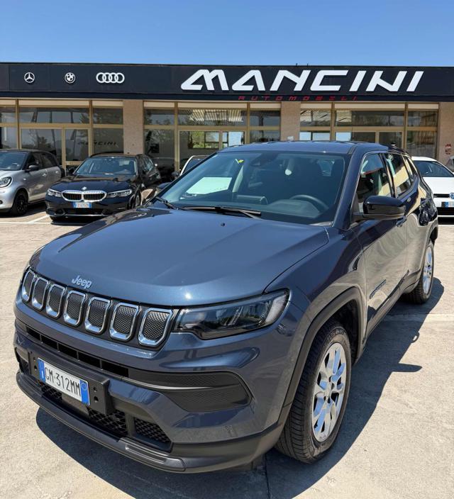 Jeep Compass 1.6 Multijet II 2WD Longitude usato a CIVITA CASTELLANA