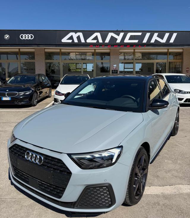 Audi A1 Sportback Business Admired usato a CIVITA CASTELLANA