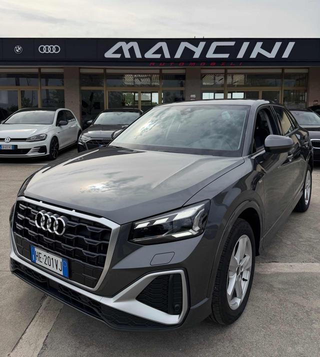 Audi Q2 35 TFSI S line Edition nuovo a CIVITA CASTELLANA