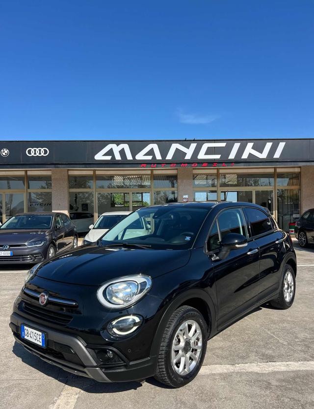 Fiat 500X 1.6 MultiJet 120 CV Lounge usato a CIVITA CASTELLANA