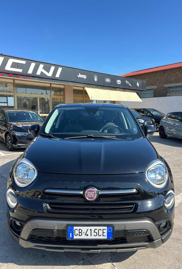 Fiat 500X 1.6 MultiJet 120 CV Lounge - foto 2 di 4