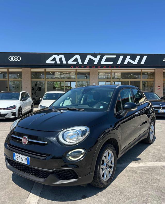 Fiat 500X 1.3 MultiJet 95 CV Lounge usato a CIVITA CASTELLANA