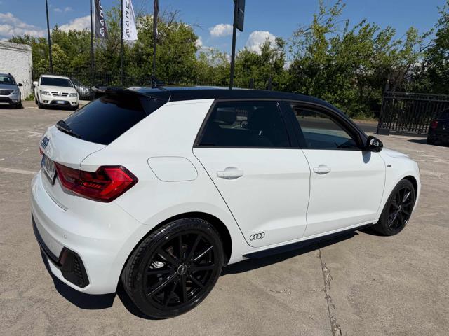 Audi A1 SPB 30 TFSI S line edition Identity black - foto 4 di 4