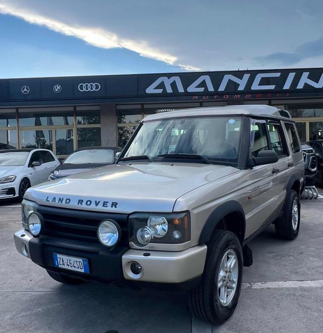 Land Rover Discovery 2.5 Td5 5 porte HSE usato a CIVITA CASTELLANA