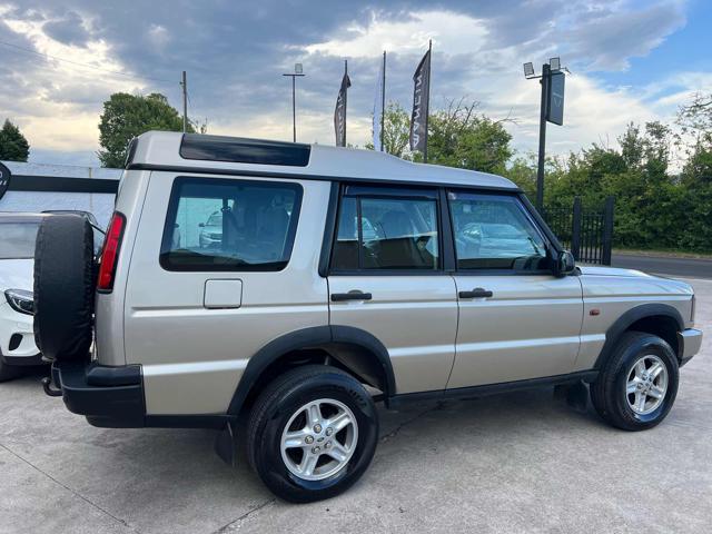 Land Rover Discovery 2.5 Td5 5 porte HSE - foto 4 di 4