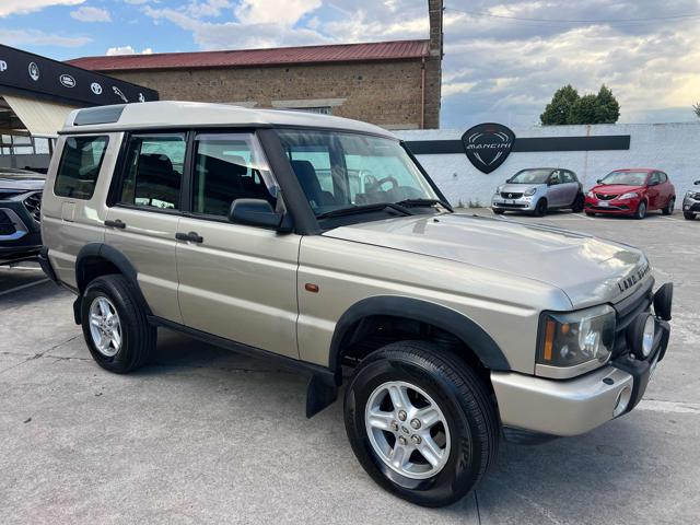 Land Rover Discovery 2.5 Td5 5 porte HSE - foto 3 di 4