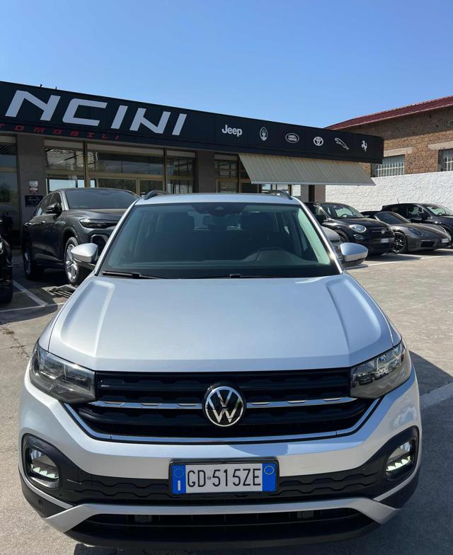 Volkswagen T-Cross 1.0 TSI Style BMT - foto 2 di 4