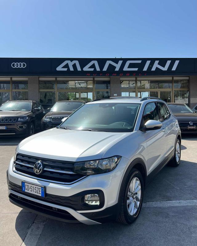 Volkswagen T-Cross 1.0 TSI Style BMT usato a CIVITA CASTELLANA
